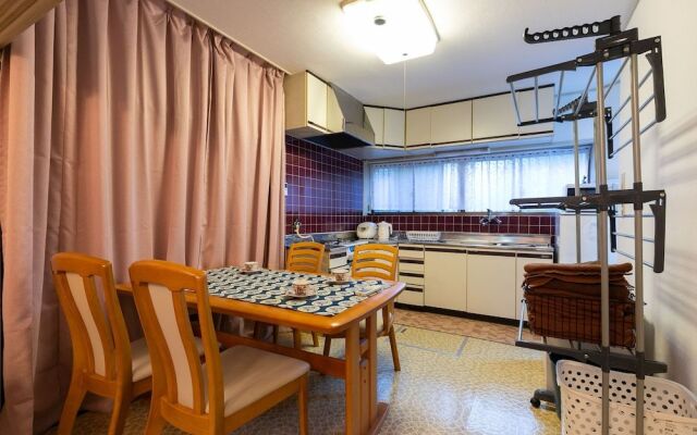 Shinjuku Japanese-Style Two Storey House
