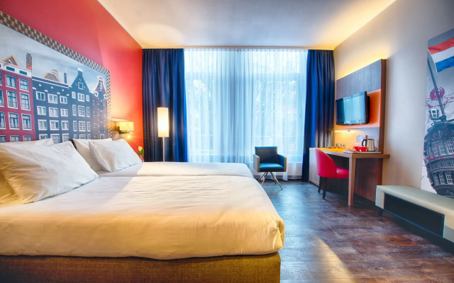 Leonardo Hotel Amsterdam City Center