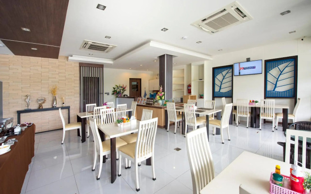The Nice Hotel