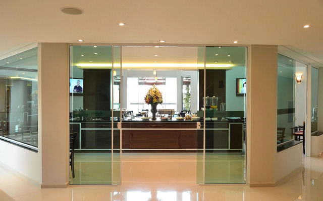 Hotel Matão Suites By Mercure