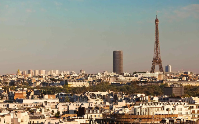 Ibis Paris Issy-Les-Moulineaux Val De Seine