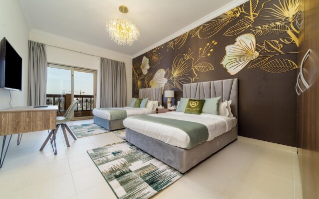 GLOBALSTAY Holiday Homes - Sarai Apartments