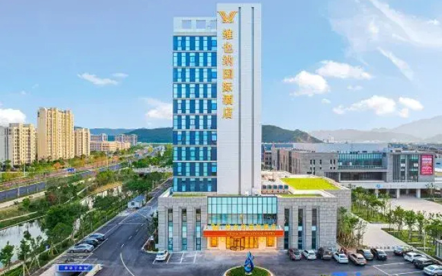 Vienna International Hotel (Ningbo Xiangshan Songlan Mountain Scenic Area Branch)