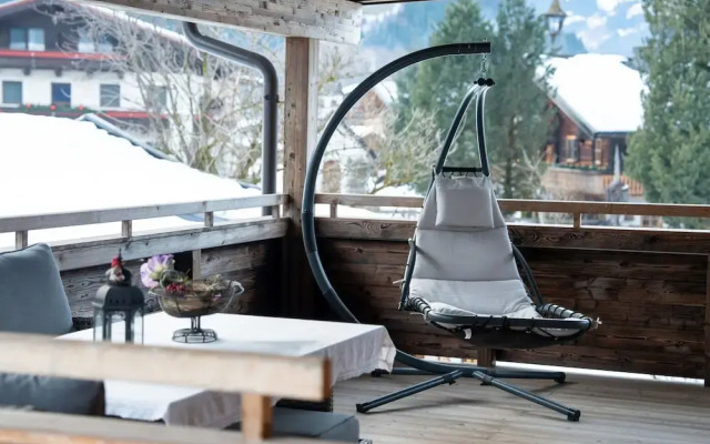 Comfortable Apartment in Salzburger Land