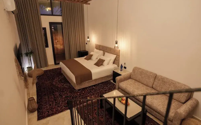 DUNIA Desert Suites