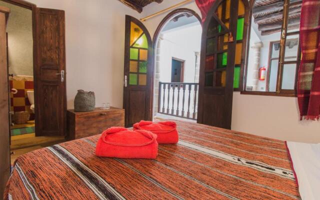 Riad Dar Abi