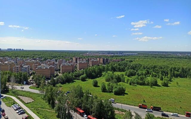Apartments on Andrei Ado Street