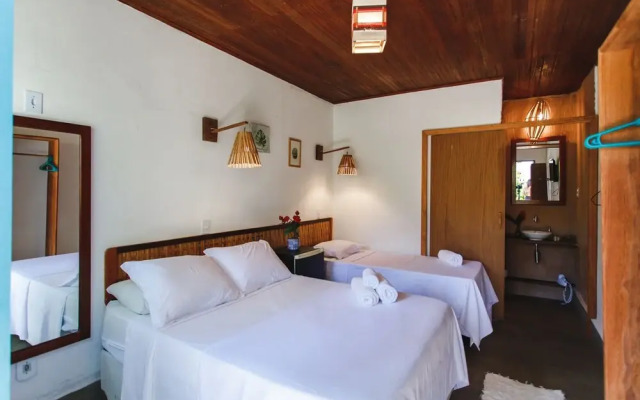 Pousada Da Praia de Caraíva