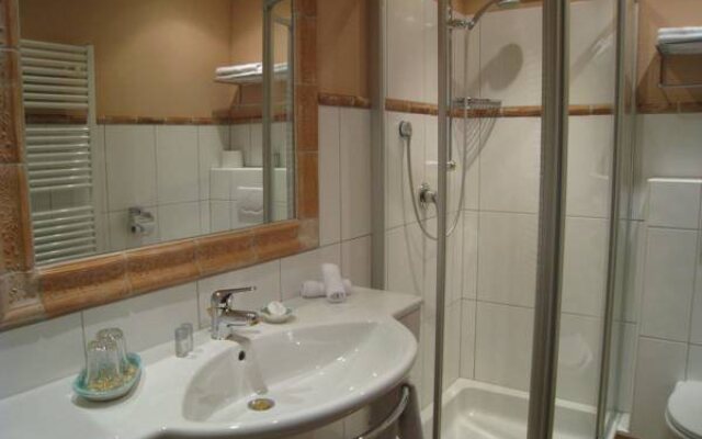 Hotel Alpen Villa Rieder