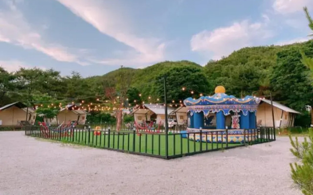 Baekwoon Gaegok Glamping