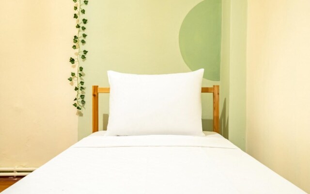 Excellent Flat With Balcony Near Taksim Square