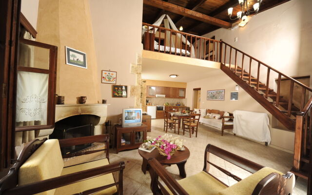 Idili Traditional House