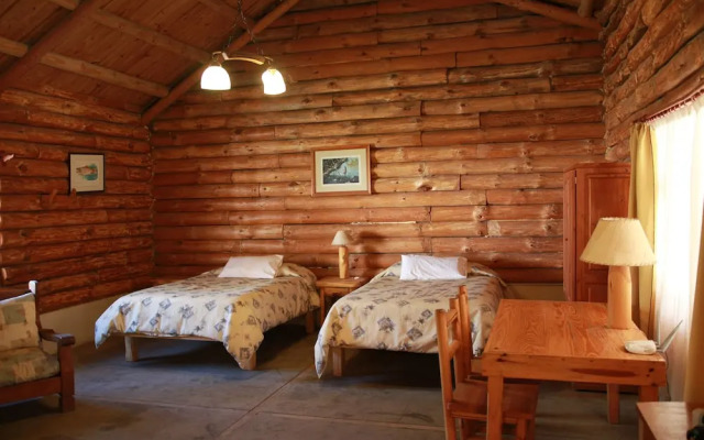 Rio Dorado Lodge