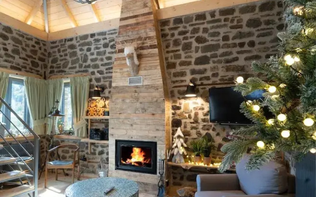 Dandy Villas Karpenisi-Lux Chalet