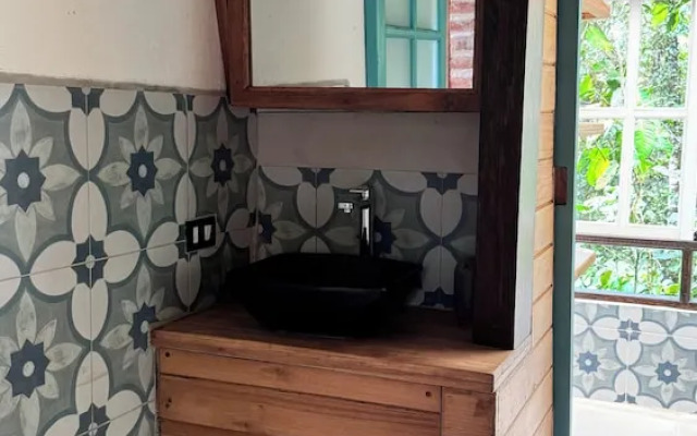 Sacha Urco Lodge Nature Hideaway Cabins
