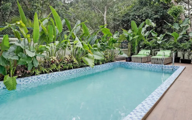 Casa Do Sol By Dancenter - 3bhk Villa in Siolim