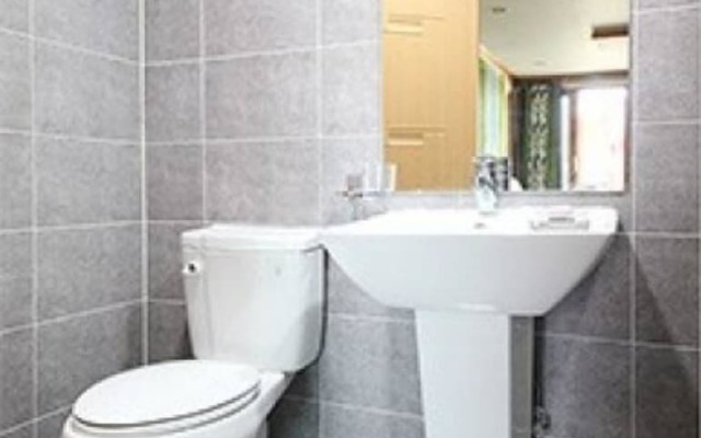 Gangneung Gyeongpo J Pension