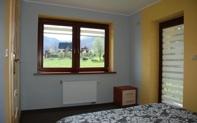 Domek Na Wierchu I Apartament Na Wierchu