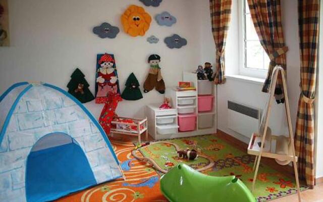 Lipno Lake House