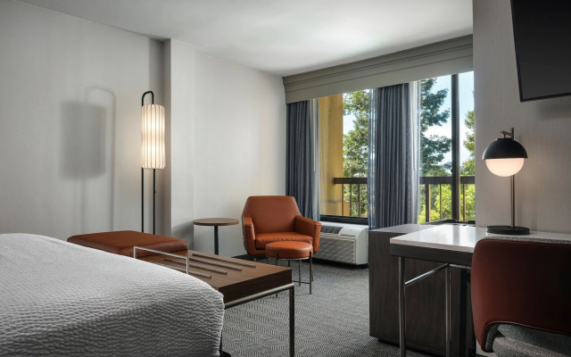 Courtyard by Marriott Santa Rosa
