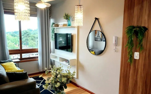 Siga Gramado: Complete Apartment