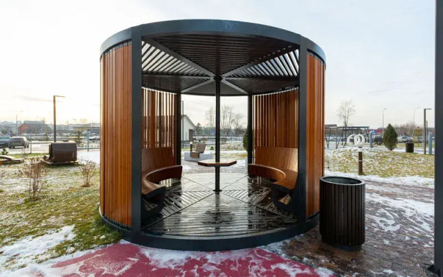 ГОШ Апартаменты на ул. 2-я Луговая, д. 24, к. 2