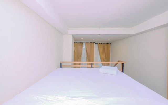 Elegant And Comfy Studio Loft Apple 1 Condovilla Apartment