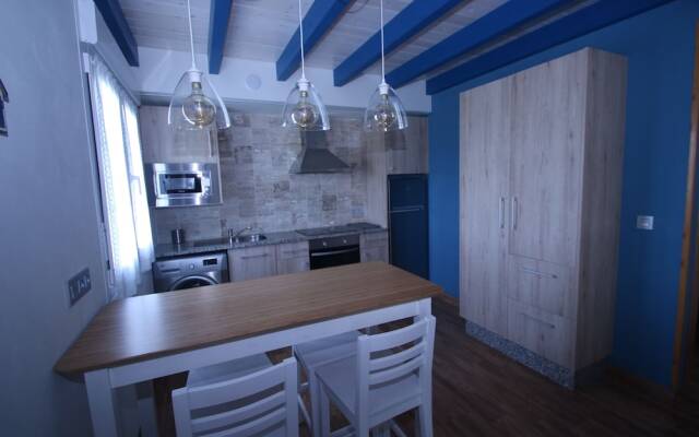 Apartamentos rurales Playas de Luarca