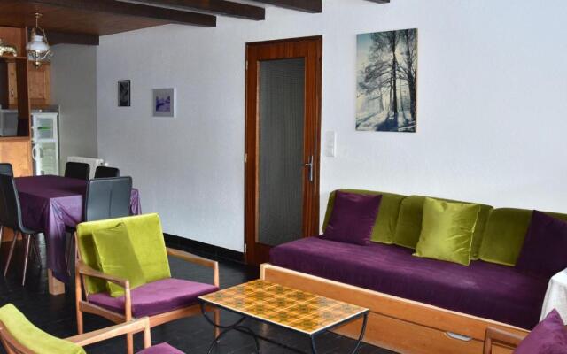 Appartement Pralognan-la-Vanoise, 3 pièces, 6 personnes - FR-1-464-197