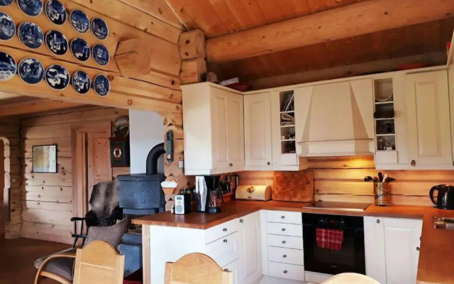 Blazerbu - Cabin for 8 persons - Hol