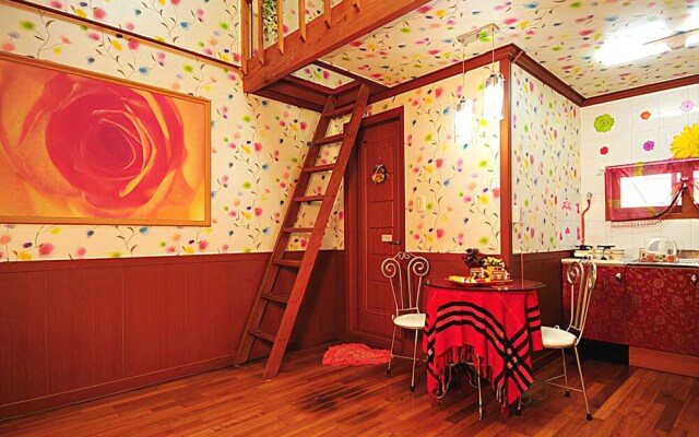 Gapyeong Terrace View Pension