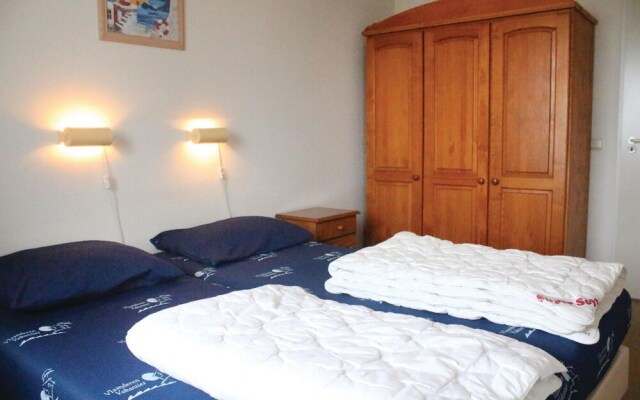 Beautiful Apartment in Breskens With 1 Bedrooms and Wifi