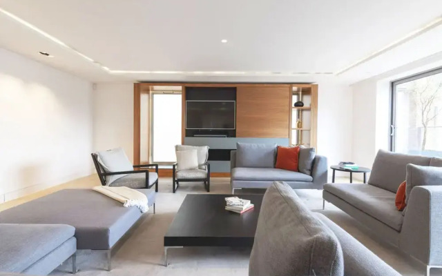 The Tate Modern Penthouse on Southbank