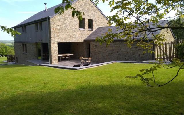 Vakantiewoning EL COULEYE