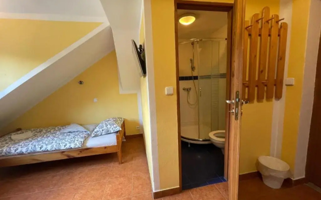 Chata Ramzovské sedlo