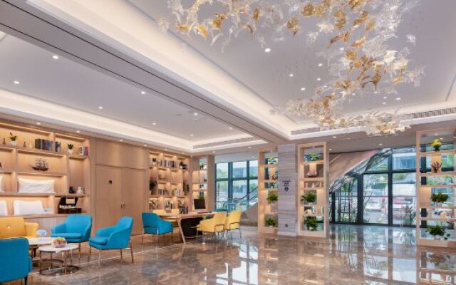 Kyriad Marvelous Hotel Zhongshan Technology University
