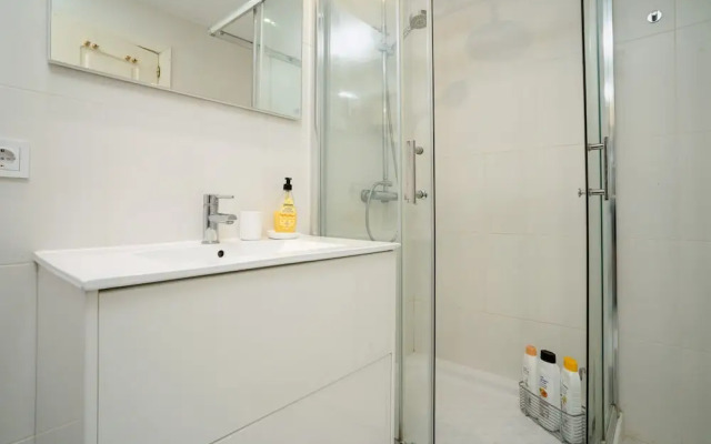 Studio in Marbella Near Romana Playa Beach