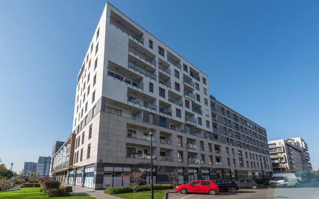 P&O Apartments Rondo Radosława