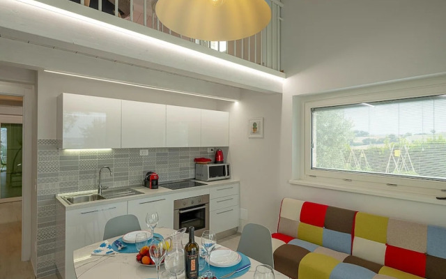 Spacious Stay in Montelupone