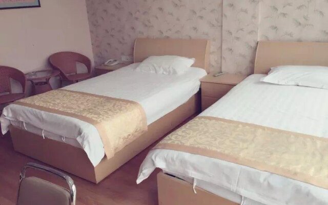 Wanhao Bussiness Hotel Siyang