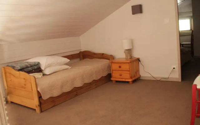 Appartement Châtel, 2 pièces, 5 personnes - FR-1-200-230