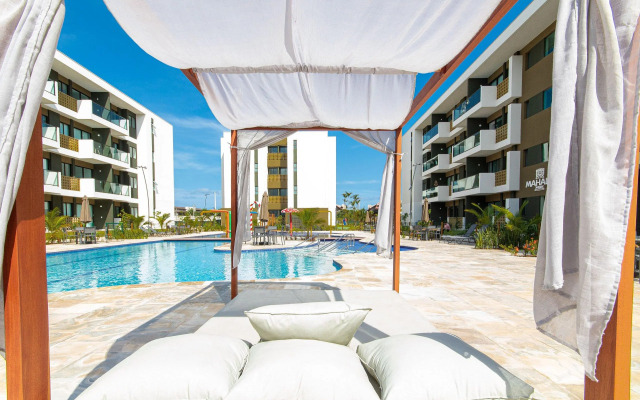 Mana Beach #A317 - Quadrúplo por Carpediem