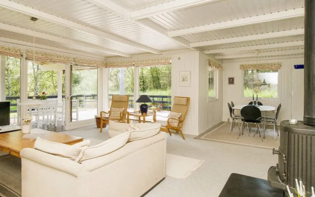 6 Person Holiday Home in Gilleleje