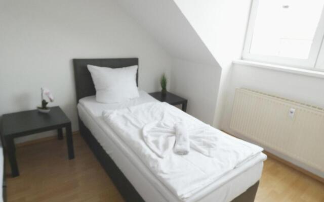 SUNNYHOME Monteurwohnungen und Apartments in Erfurt