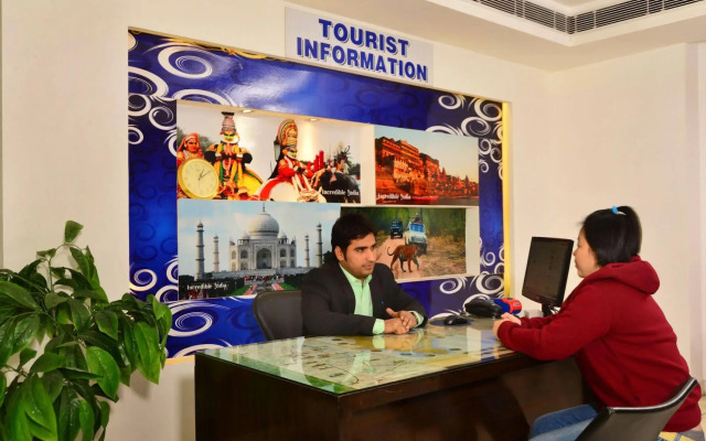 Hotel Krishna Deluxe