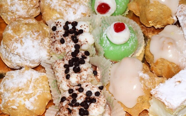 Apartment With in Lipari With Furnished Terrace 20 m Fro