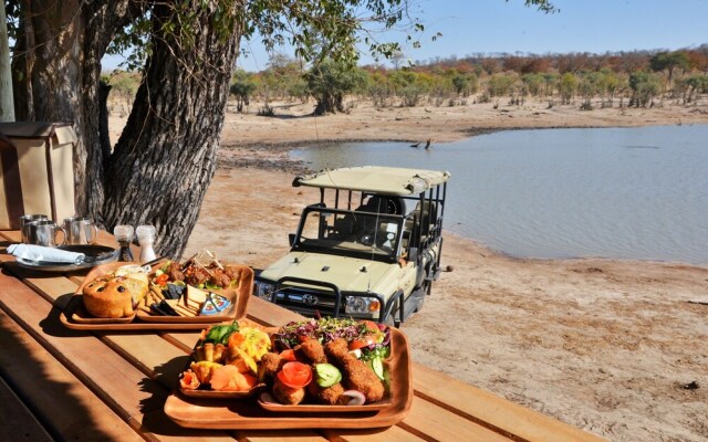 Ghoha Hills Savuti Lodge