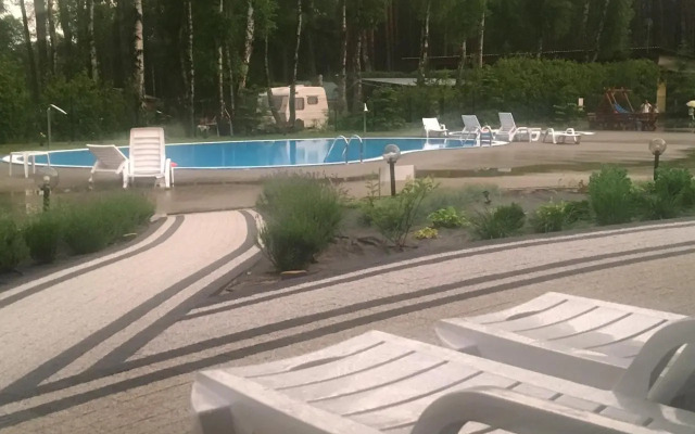 Apartament Silence Gold Club