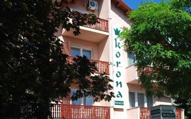 Korona Hotel Panzio