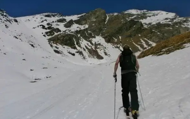 Hôtel Aiguille de La Tza